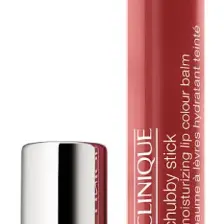 Clinique Chubby Stick™ Nemlendirici Dudak Parlatıcı Balm - Renk: 04 Mega Melon 3g | Mango, Shea Yağı