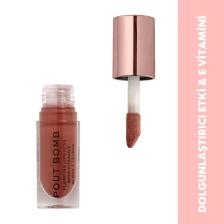 Revolution Pout Bomb Cookie Plumping Gloss