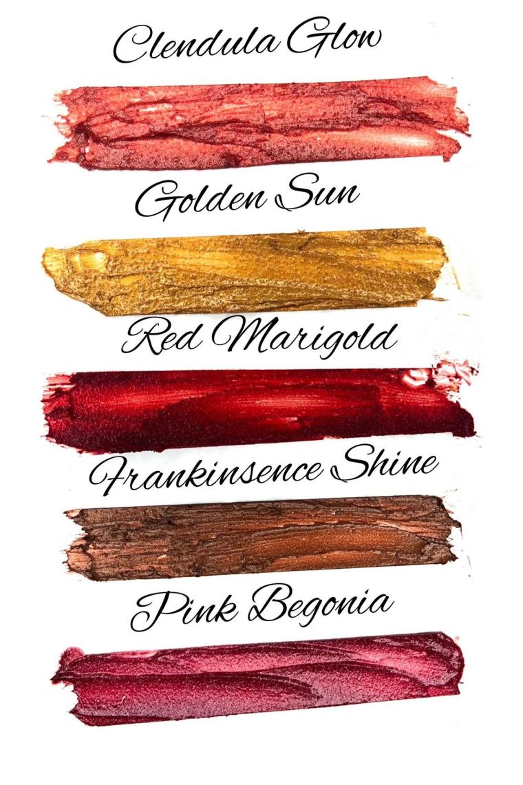 Kuatra Golden Sun Doğal Içerikli Nemlendirici Antioksidan Işıltı Veren Balm (Highlighter - Göz Farı- Aydınlatıcı) 7ml