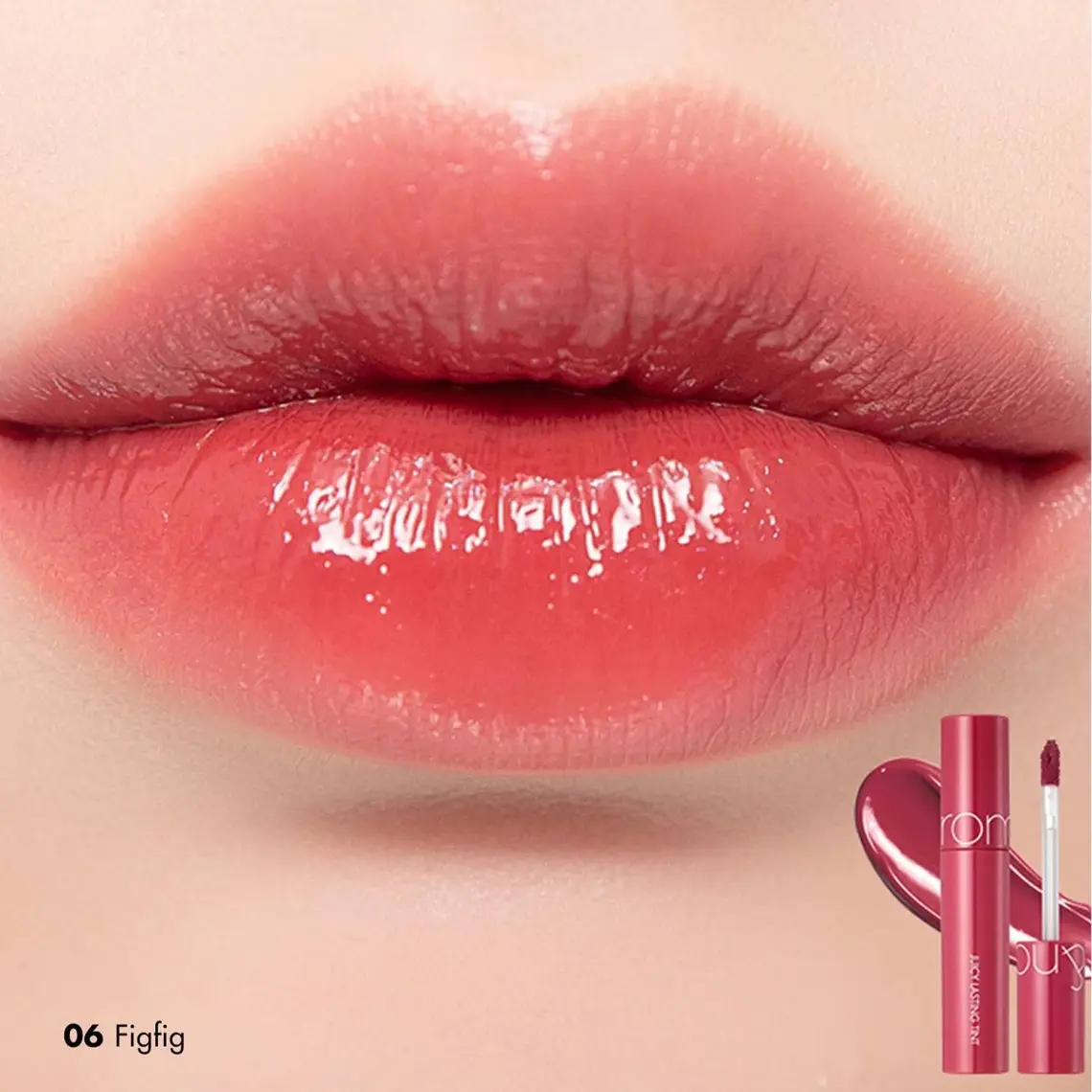 Romand Rom&nd Juicy Lasting Tint Plum Coke - Likit Ruj