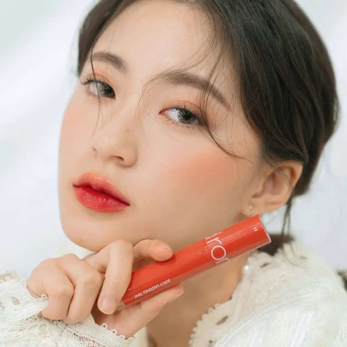 Romand Rom&nd Juicy Lasting Tint Plum Coke - Likit Ruj