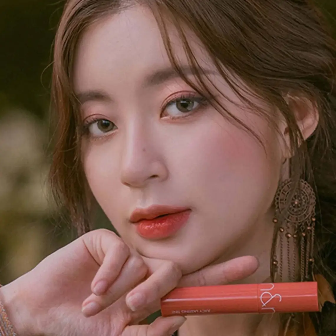 Romand Rom&nd Juicy Lasting Tint Plum Coke - Likit Ruj