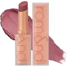 Romand Rom&Nd Zero Matte Lipstick Mauve Beans - Ruj