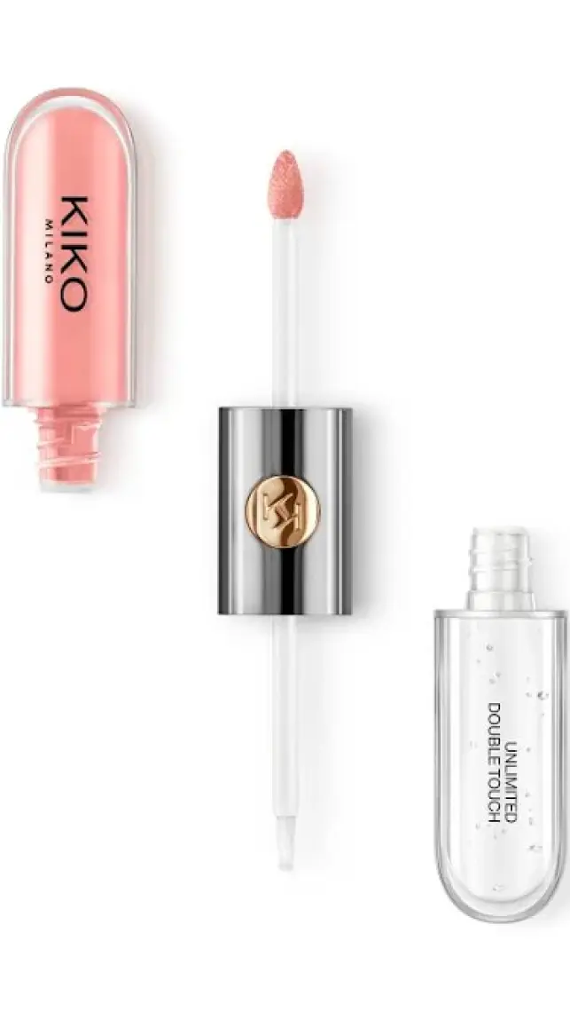 Kiko Unlımıted Double Touch - 122 Ruj