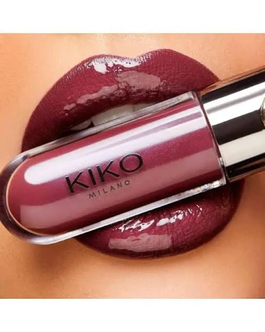 Kiko Unlımıted Double Touch - 122 Ruj