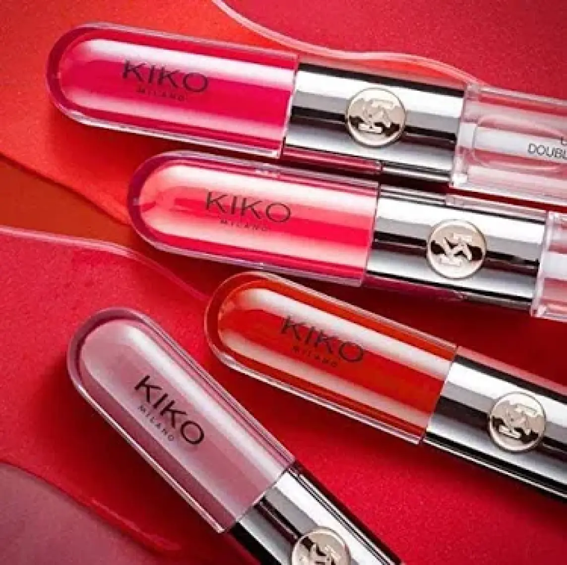 Kiko Unlımıted Double Touch - 122 Ruj