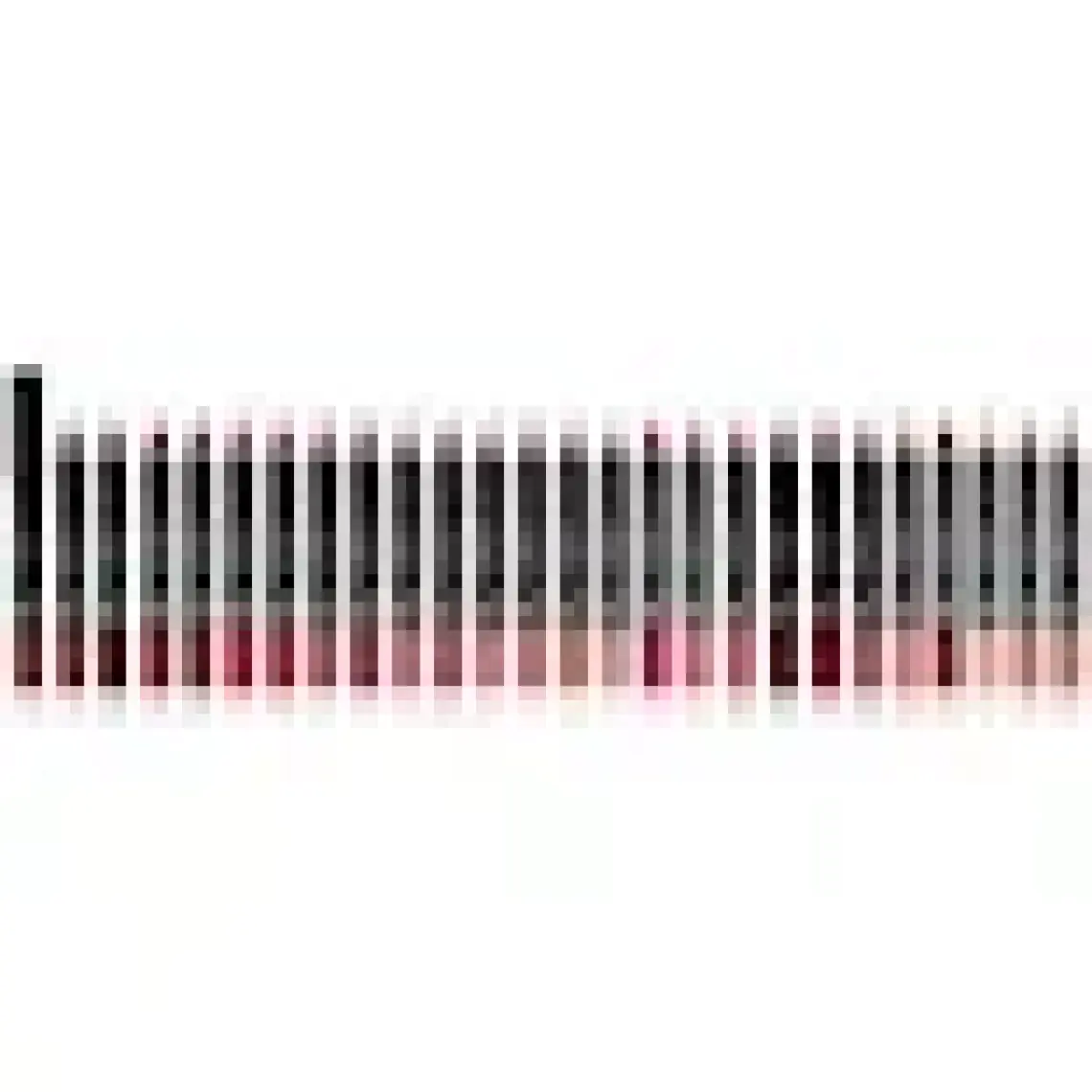 Golden Rose Matte Lipstick Crayon Kalem Ruj 21