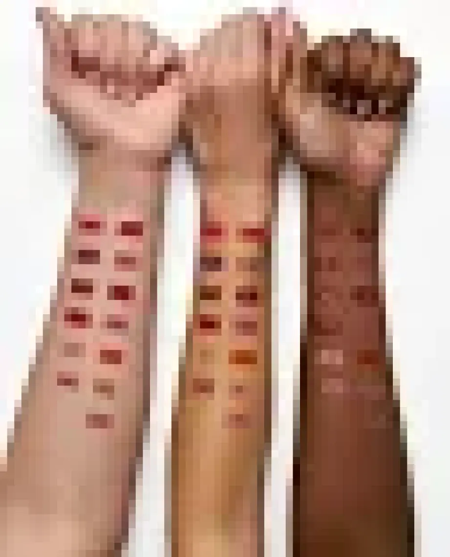 Golden Rose Matte Lipstick Crayon Kalem Ruj 21