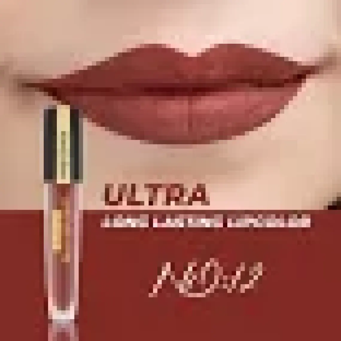 Sheida Ultra Longlasting Lipcolor - Likit Ruj No:12