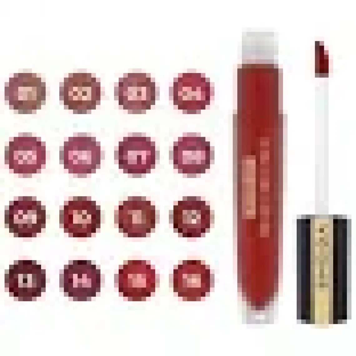 Sheida Ultra Longlasting Lipcolor - Likit Ruj No:12