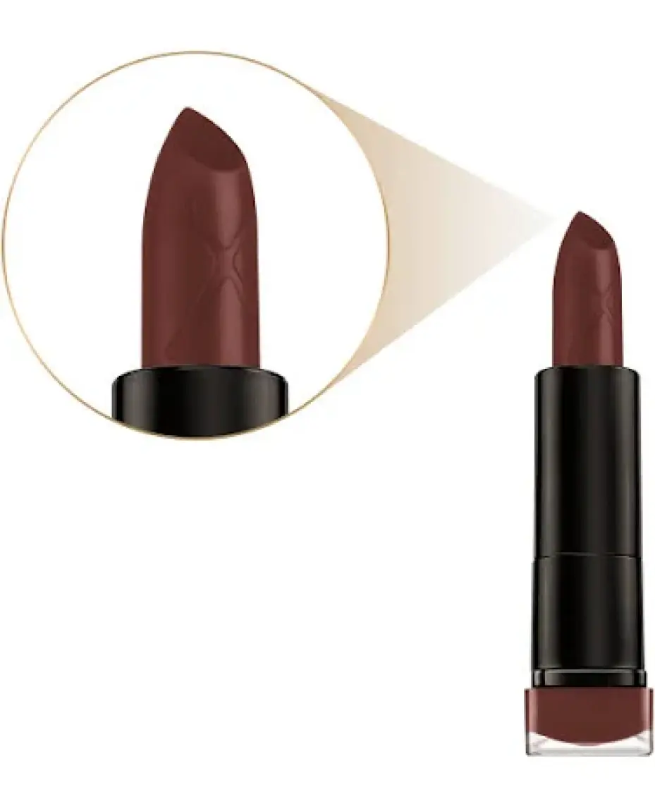 Max Factor Velvet Mattes Collection By Colour Elixir Ruj  60 Mauve