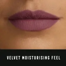 Max Factor Velvet Mattes Collection By Colour Elixir Ruj  60 Mauve
