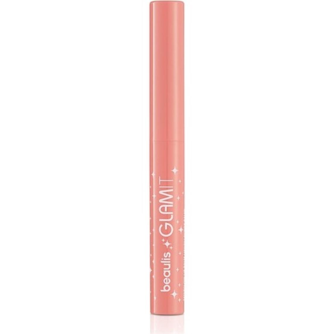 Beaulis Glam It Işıltılı Lip Balm Ruj 269 Warm Coral Ruj