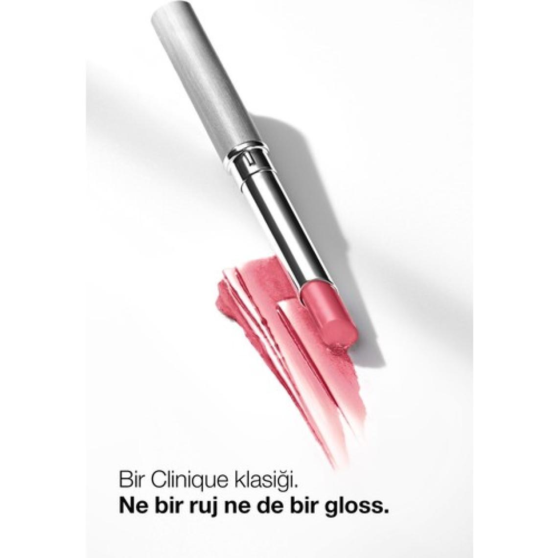 Clinique Almost Lipstick Ruj - Pink Honey 1.9g | Hafif Parlak, Nemli ve Doğal Görünüm