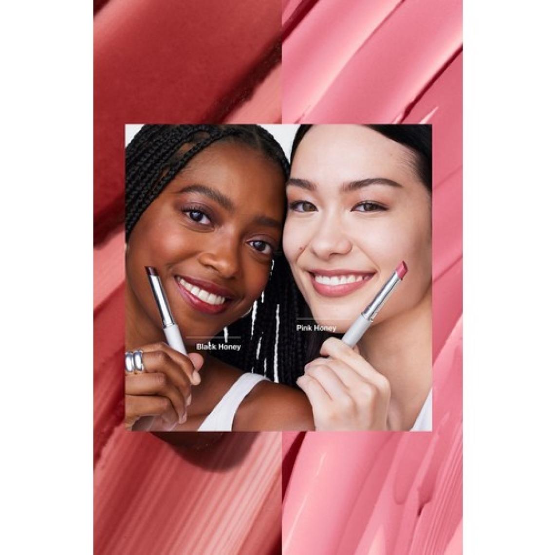Clinique Almost Lipstick Ruj - Pink Honey 1.9g | Hafif Parlak, Nemli ve Doğal Görünüm