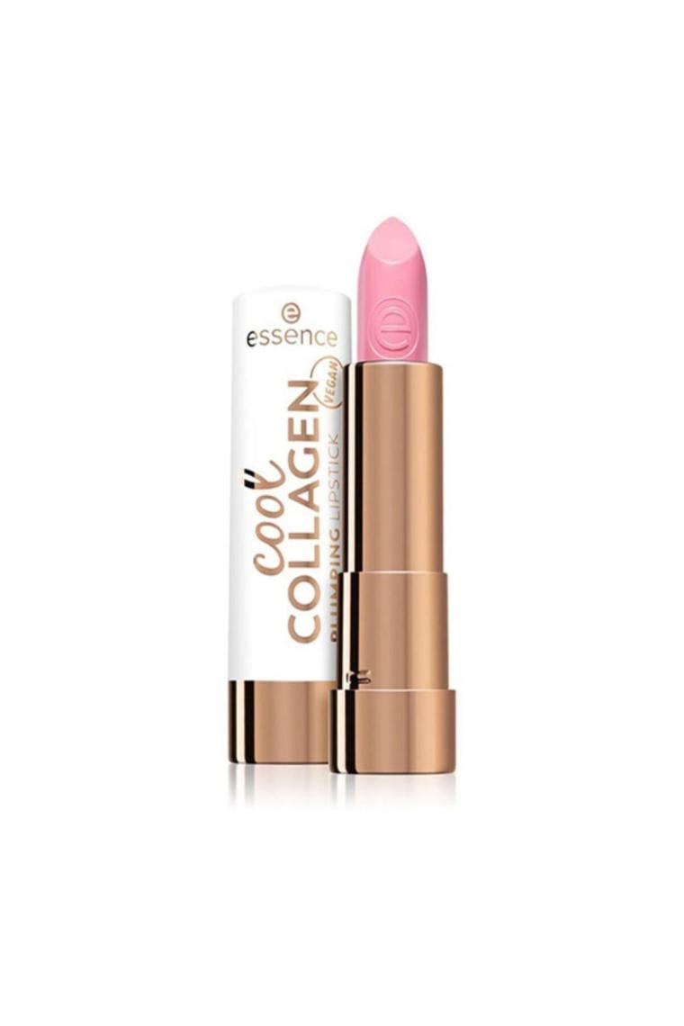 Essence Cool Collagen Dolgunlaştırıcı Ruj 201