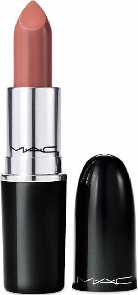 MAC Lustreglass Sheer-shine Kolay Uygulanan Parlak Bitişli Ruj - Hug Me 3g