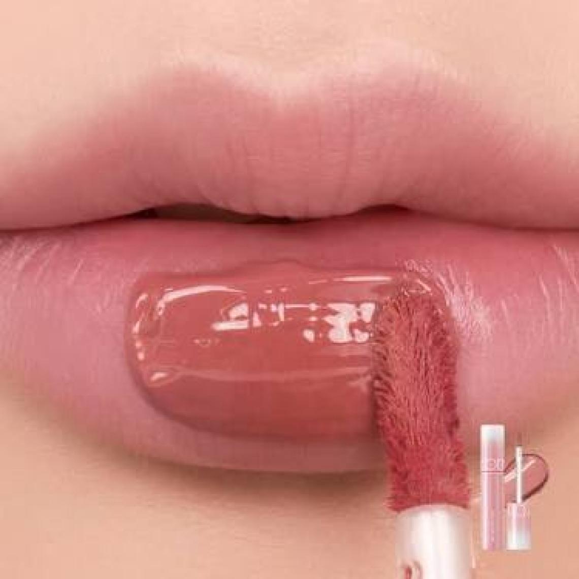 Romand Rom&Nd Juicy Lasting Tint Bare Berry Smoothie - Likit Ruj