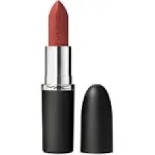 MAC M·A·CXIMAL Silky Matte Lipstick Nemlendirme Etkili Yoğun Renk Sağlayan Ruj - Cafe Mocha