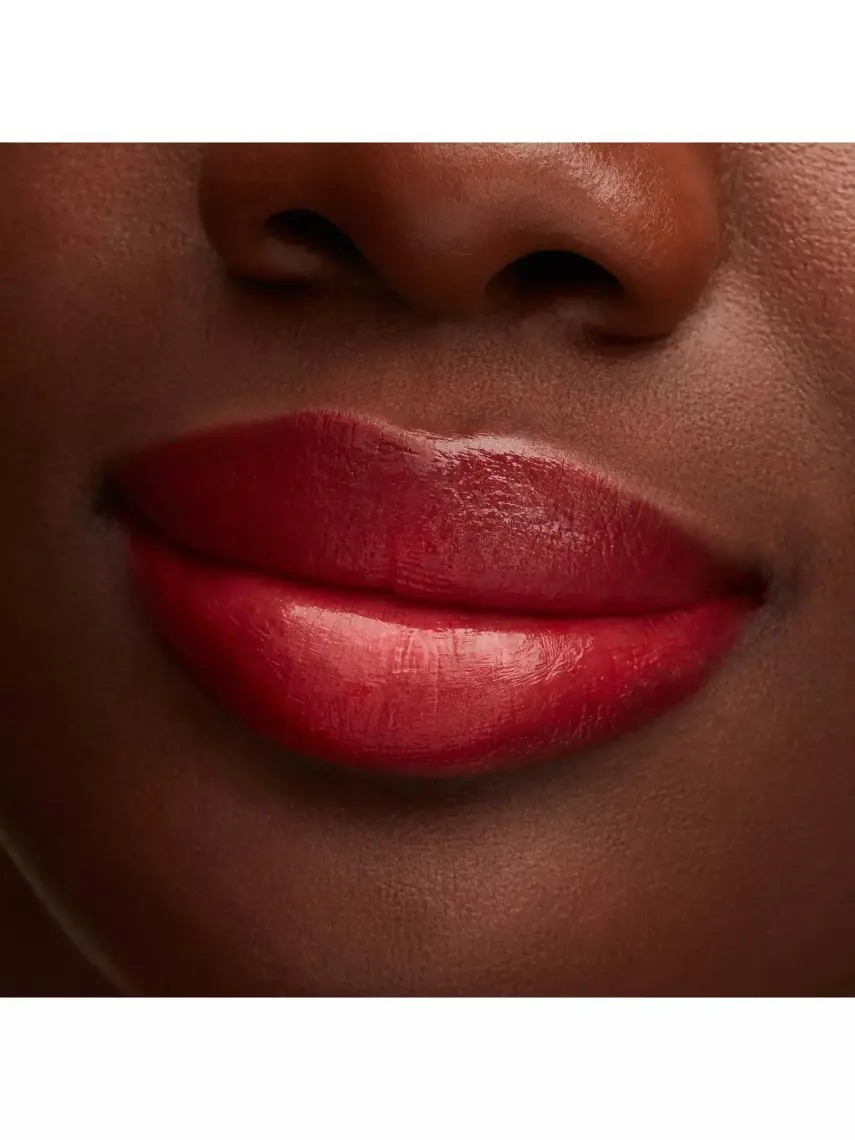 Mac Lustreglass Sheer Shine Ruj - Cockney