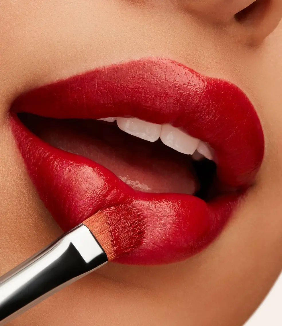 Mac Lustreglass Sheer Shine Ruj - Cockney