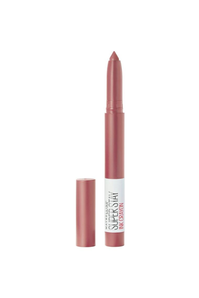 Maybelline Super Stay Ink Crayon 15 Lead The Way Ruj