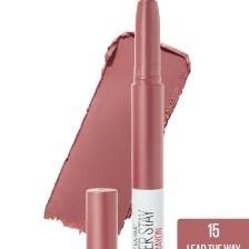 Maybelline Super Stay Ink Crayon 15 Lead The Way Ruj