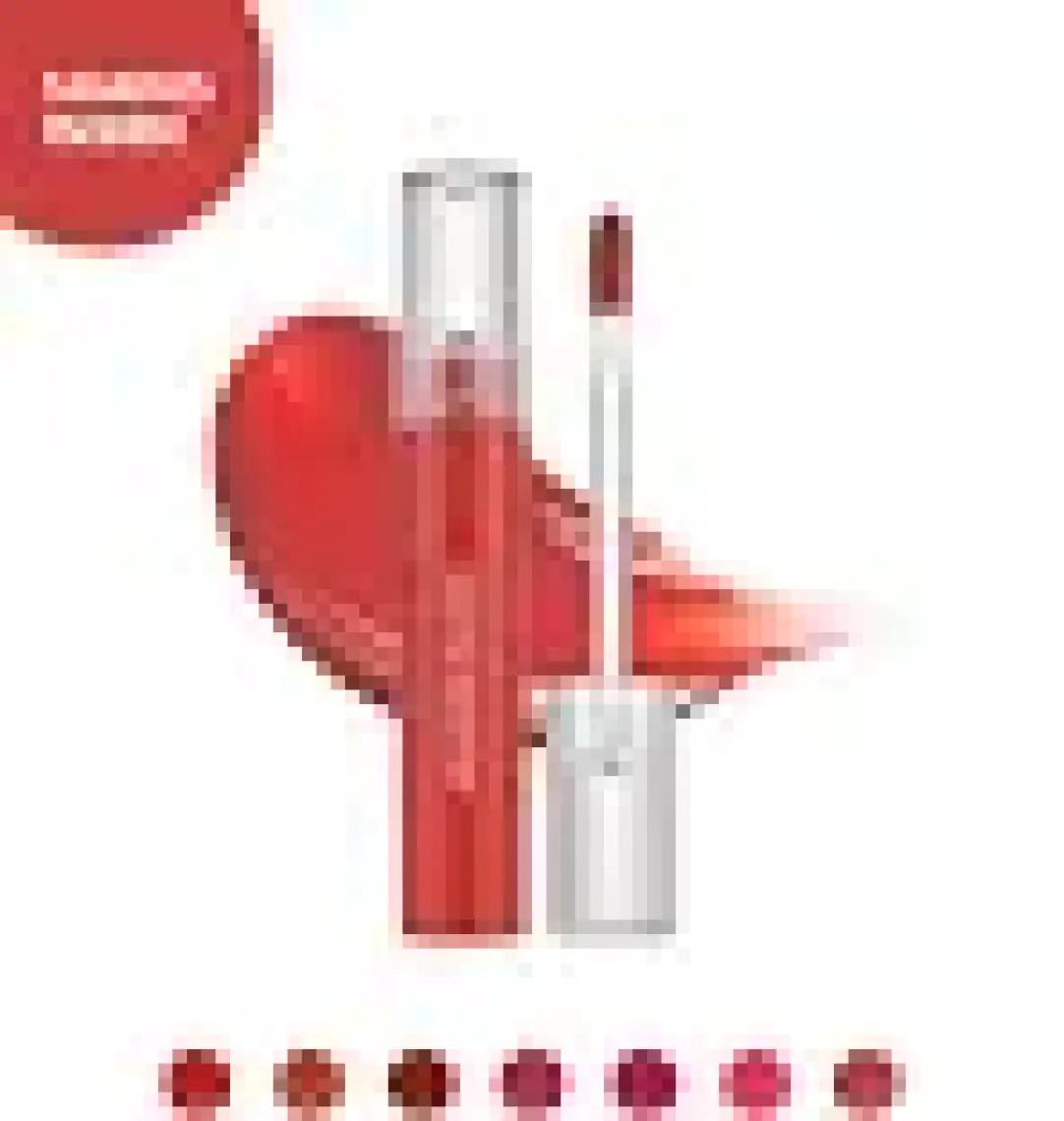 Romand Glasting Water Tint - Red Drop