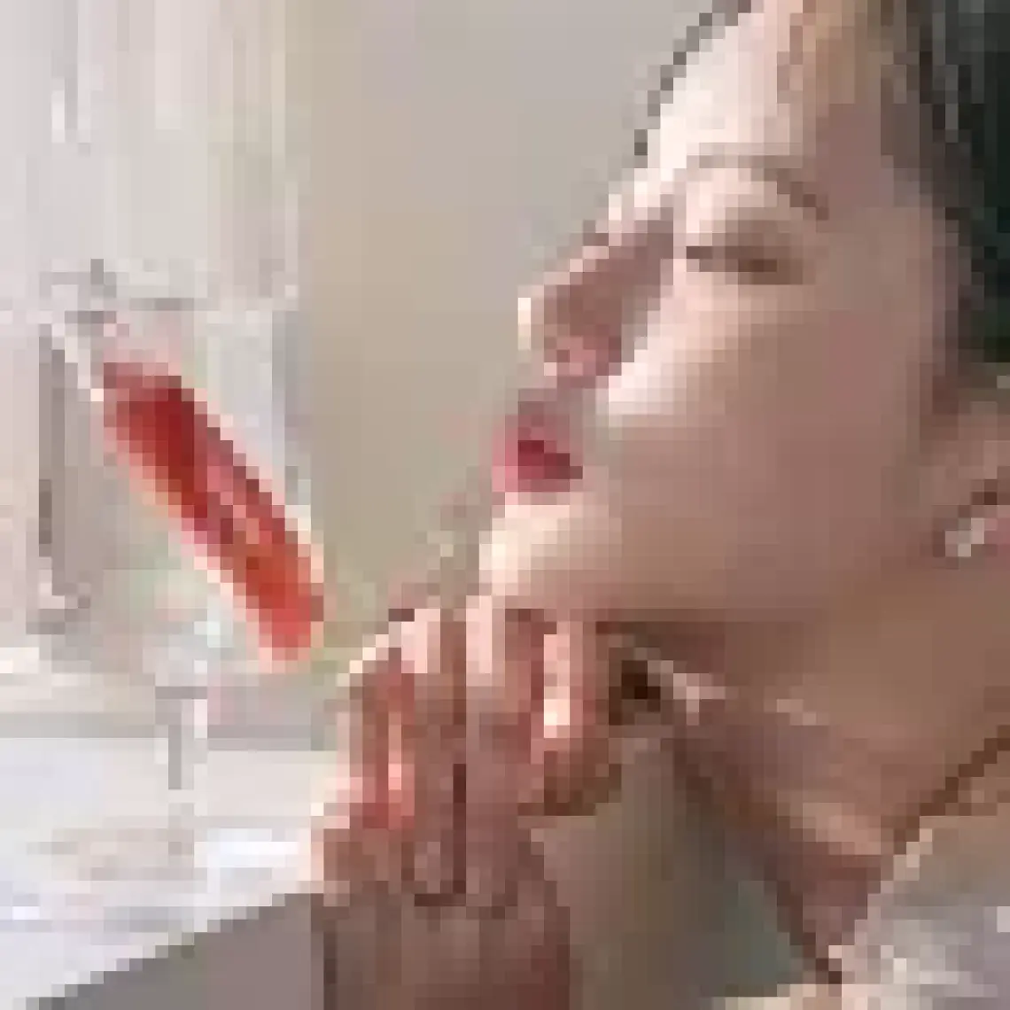 Romand Glasting Water Tint - Red Drop