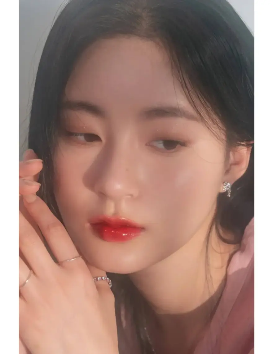 Romand Glasting Water Tint - Red Drop