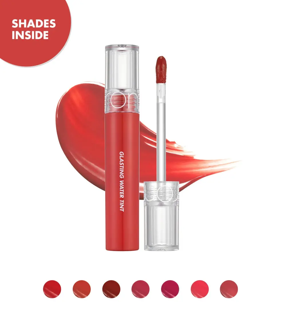 Romand Glasting Water Tint - Red Drop