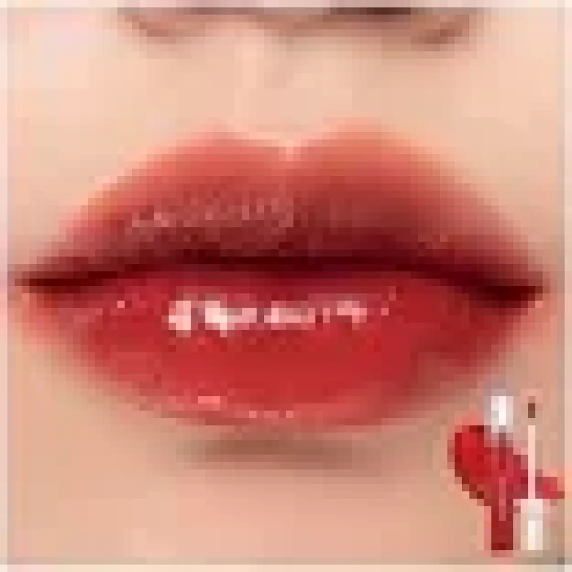 Romand Glasting Water Tint - Red Drop