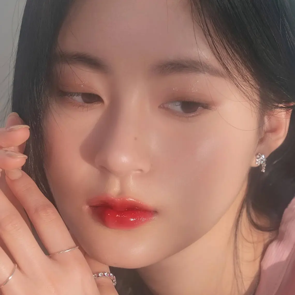 Romand Glasting Water Tint - Red Drop