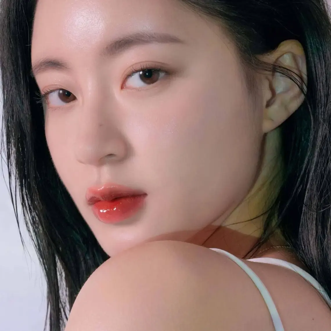 Romand Glasting Water Tint - Red Drop