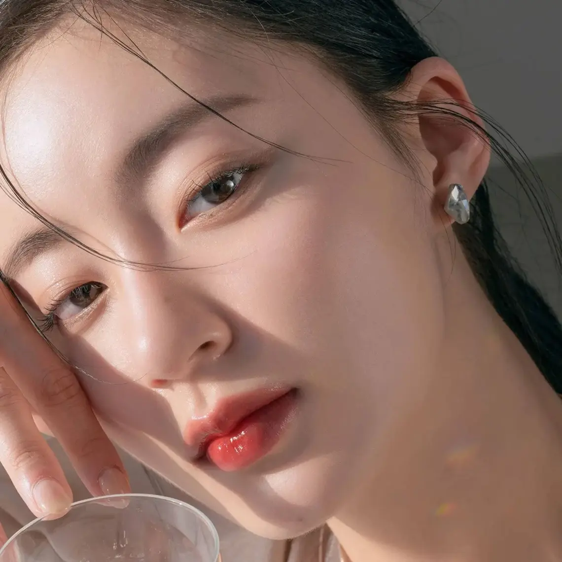 Romand Glasting Water Tint - Red Drop