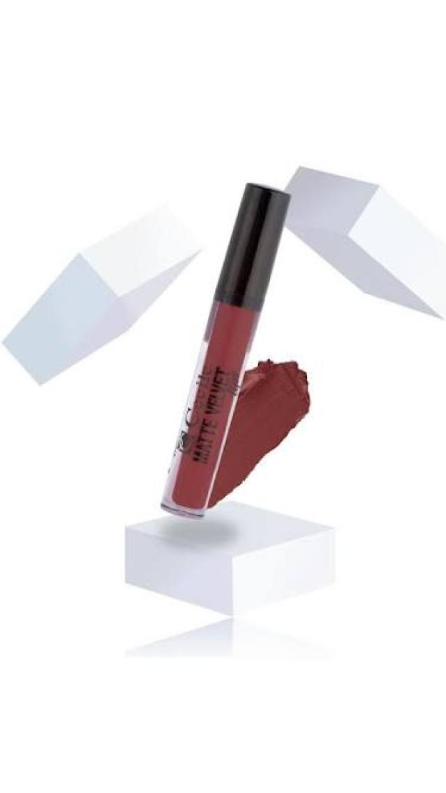 Cecile Kadifemsi Mat Ruj / Matte Velvet Lips 04