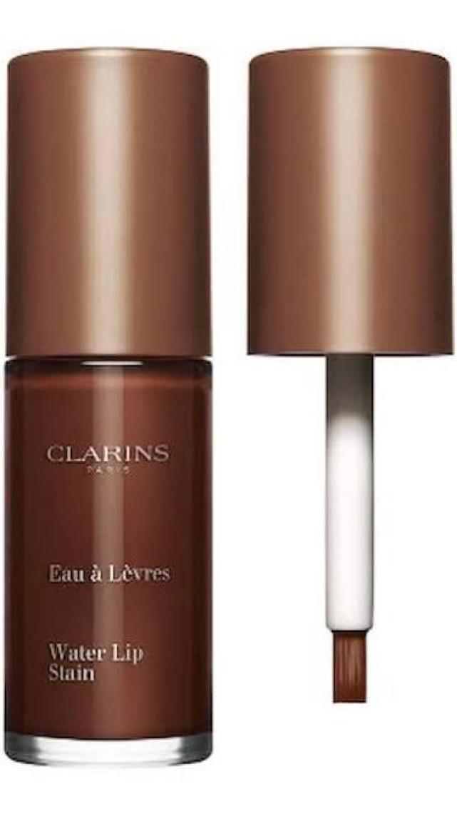 Clarins  Water Lip Stain Lipgloss 12 Mocha Water 7ml
