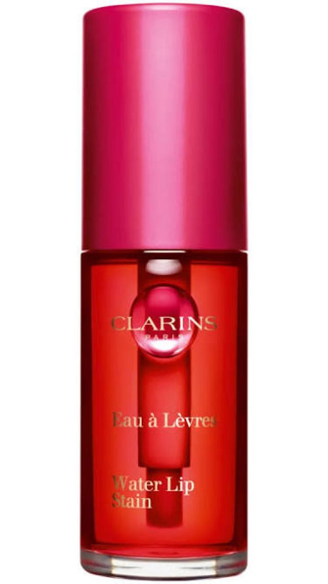 Clarins  Water Lip Stain Lipgloss 12 Mocha Water 7ml