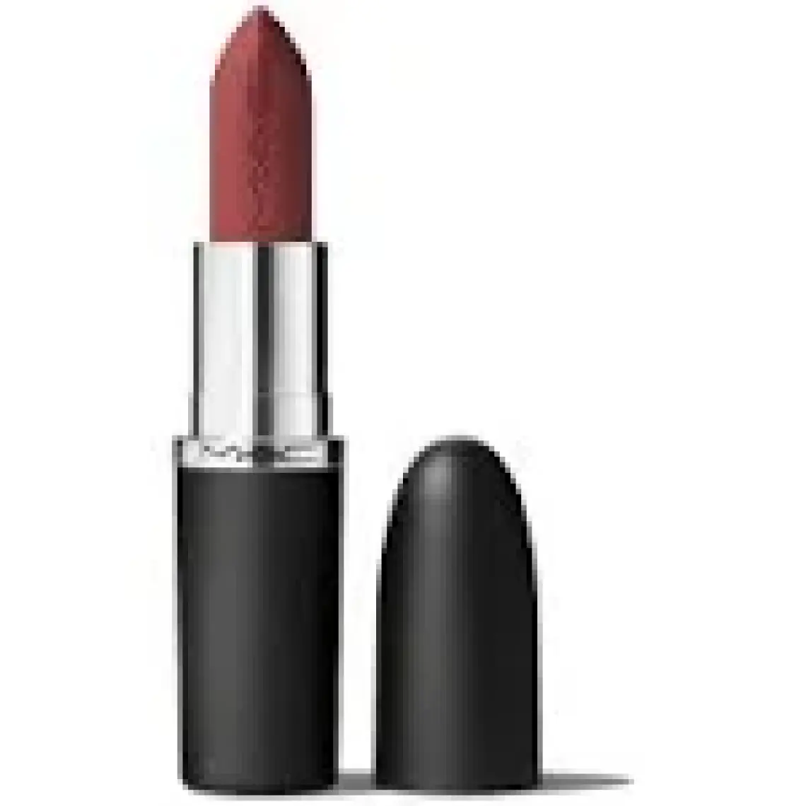 MAC M·a·cximal Silky Matte Lipstick Nemlendirme Etkili Yoğun Renk Sağlayan Ruj - Go Retro