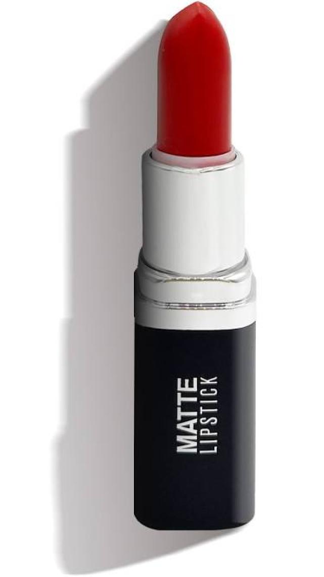 New Well Permanent Matte Lipstick 05 Hot Red  Uzun Süre Kalıcı