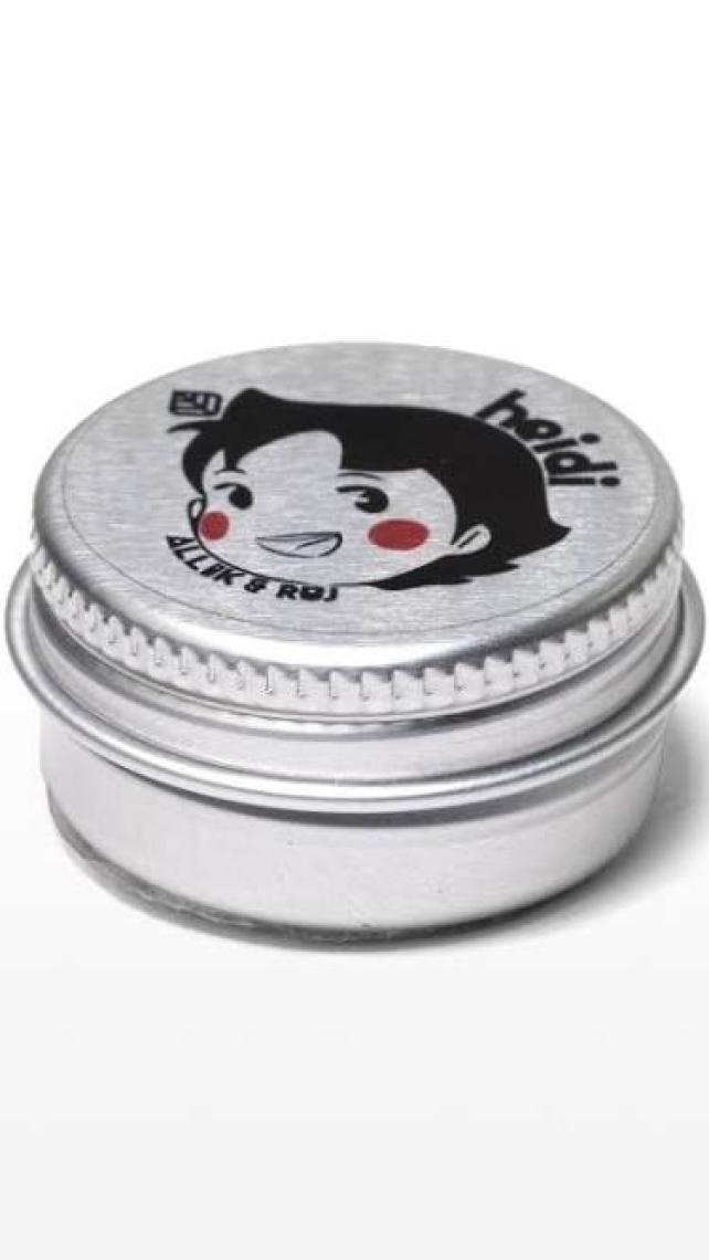 Doğal Heidi Besleyici Allık & Ruj