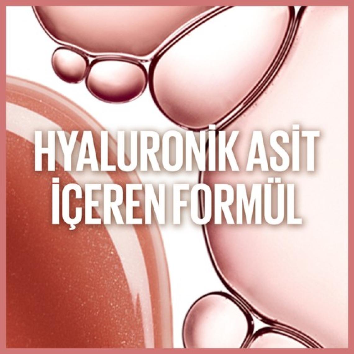 Maybelline New York Lifter Gloss Nemlendirici Dudak Parlatıcısı 005 Petal
