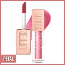 Maybelline New York Lifter Gloss Nemlendirici Dudak Parlatıcısı 005 Petal