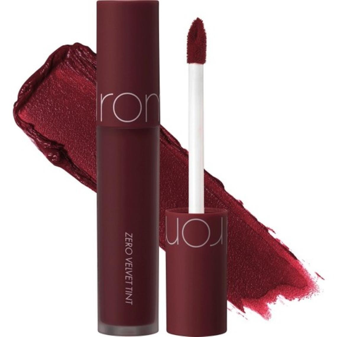 Romand Rom&nd Zero Velvet Tint Villain Vest - Likit Ruj