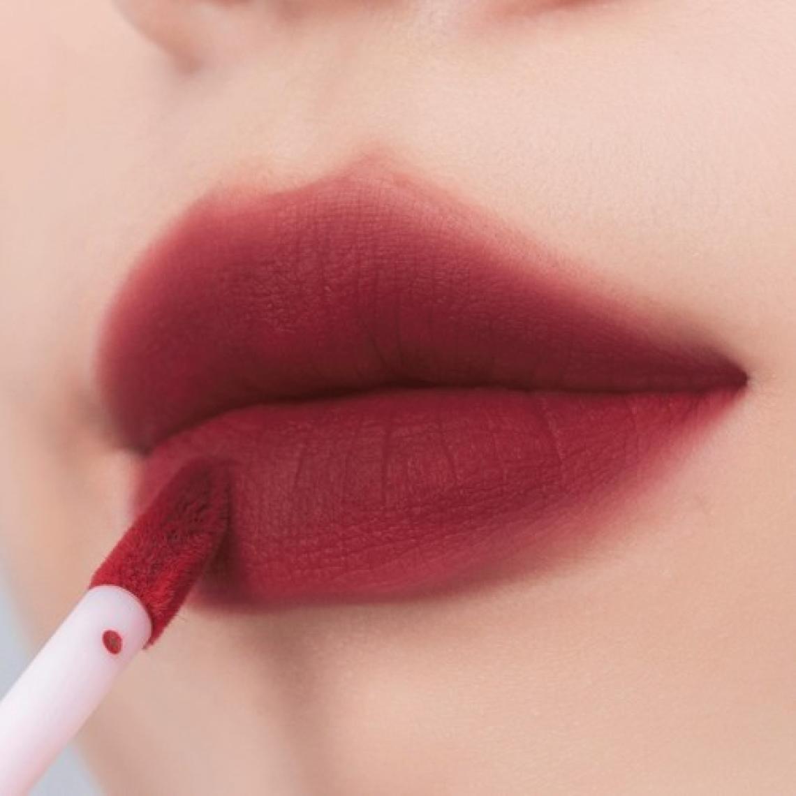 Romand Rom&nd Zero Velvet Tint Villain Vest - Likit Ruj