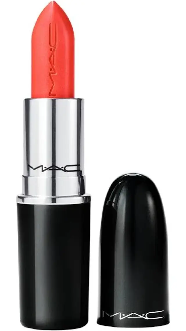 MAC Lustreglass Sheer-Shine Ruj- Kissmet-773602692606