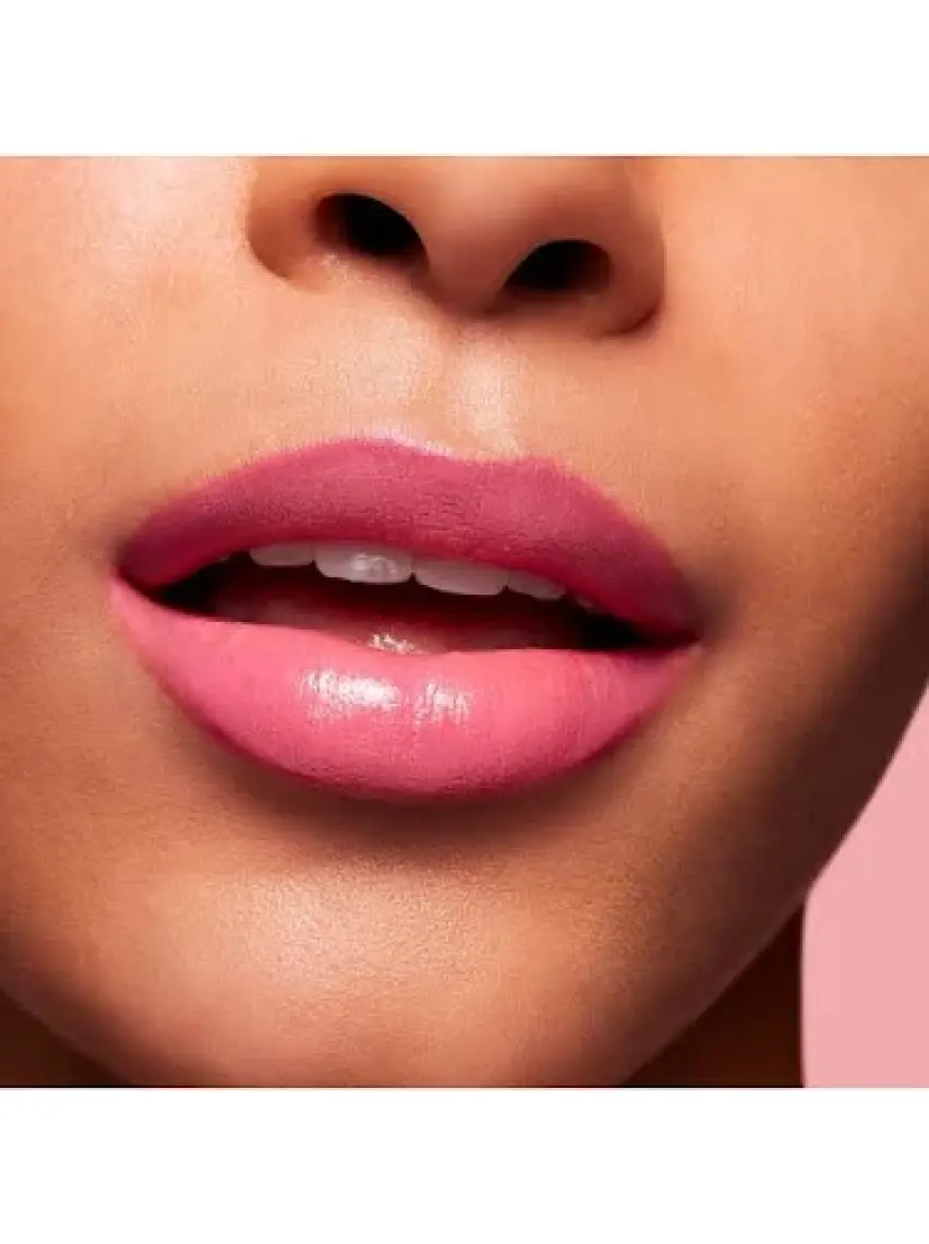 MAC Lustreglass Sheer-Shine Ruj- Kissmet-773602692606