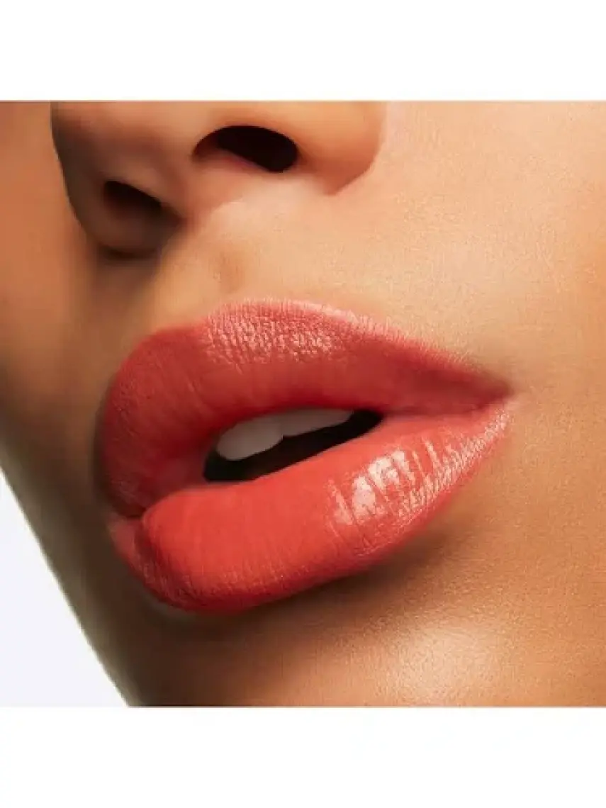 MAC Lustreglass Sheer-Shine Ruj- Kissmet-773602692606