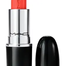 MAC Lustreglass Sheer-Shine Ruj- Kissmet-773602692606