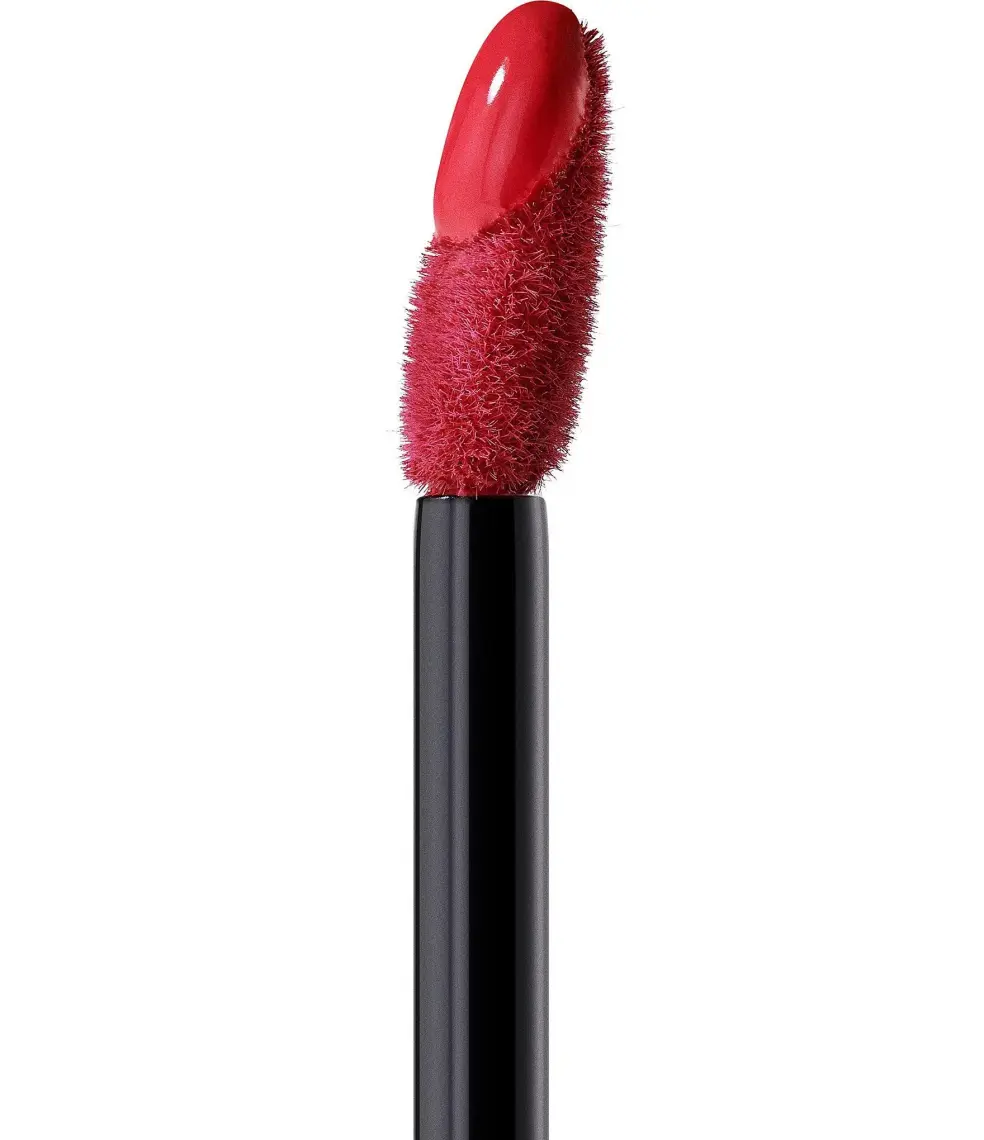 MAC Locked Kiss Ink 24 Saate Kadar Kalıcı Suya Dayanıklı Likit Mat Ruj - Mischief - 4ml - 773602645985